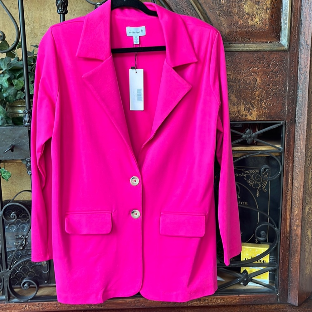 Veronica M Blazer